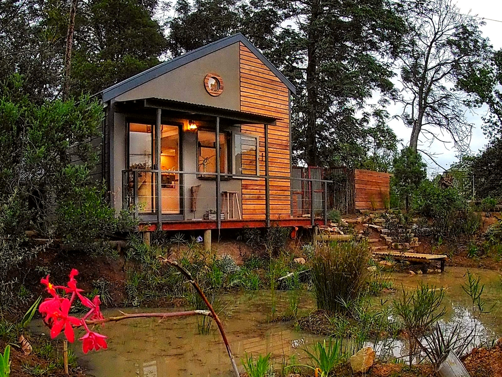 Woodlands Self-Catering
