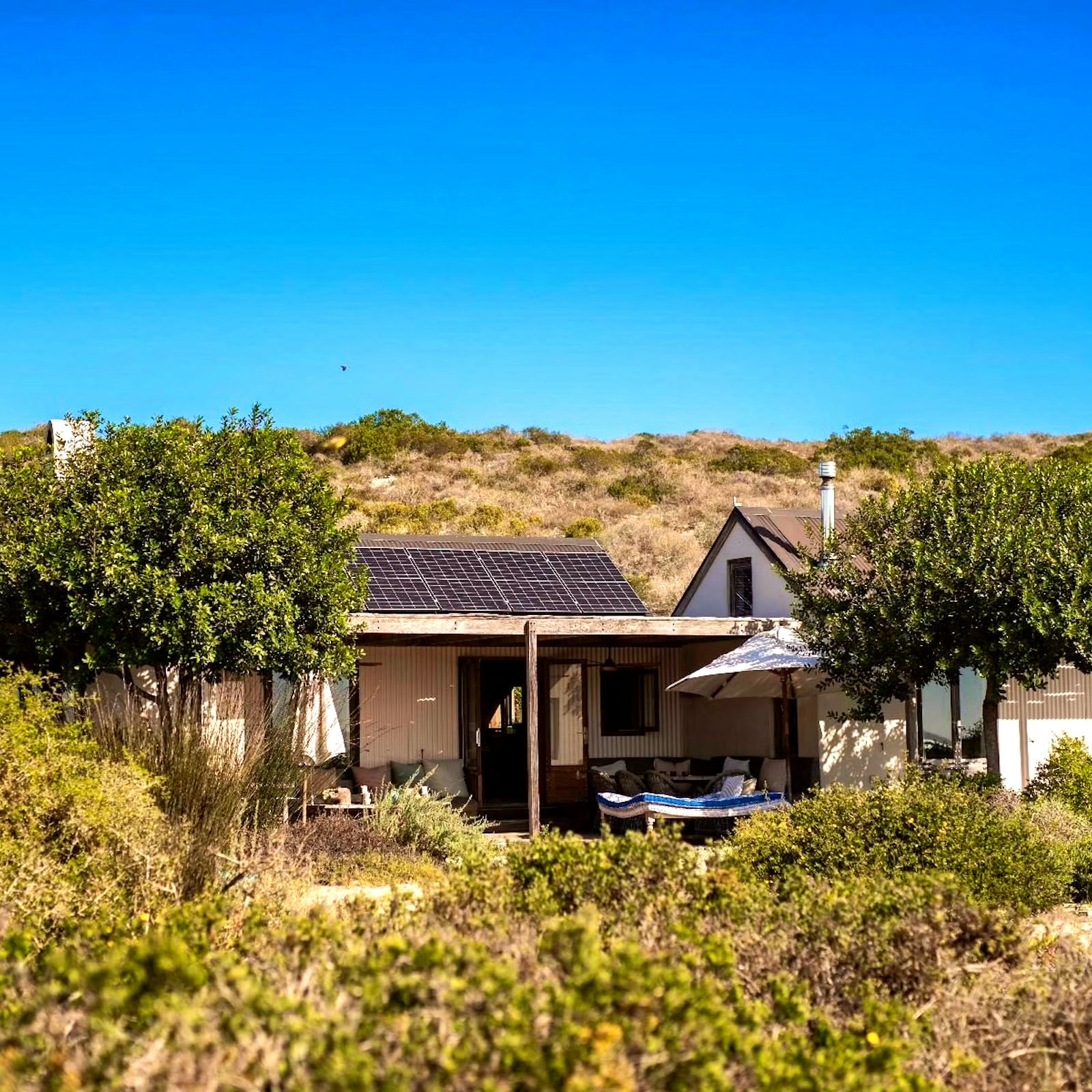 Yellow Wood Cottage
