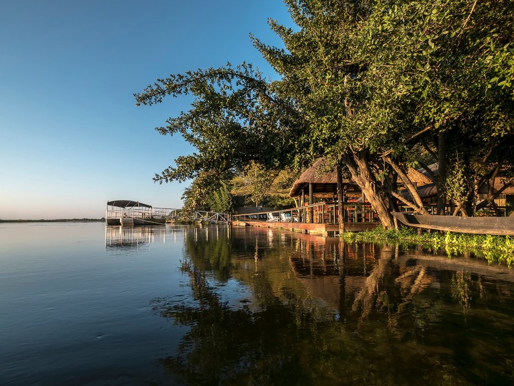 Zambezi Mubala Campsite gallery