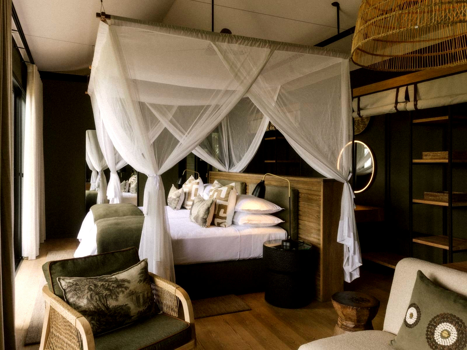 Luxury Tented Suite - 1