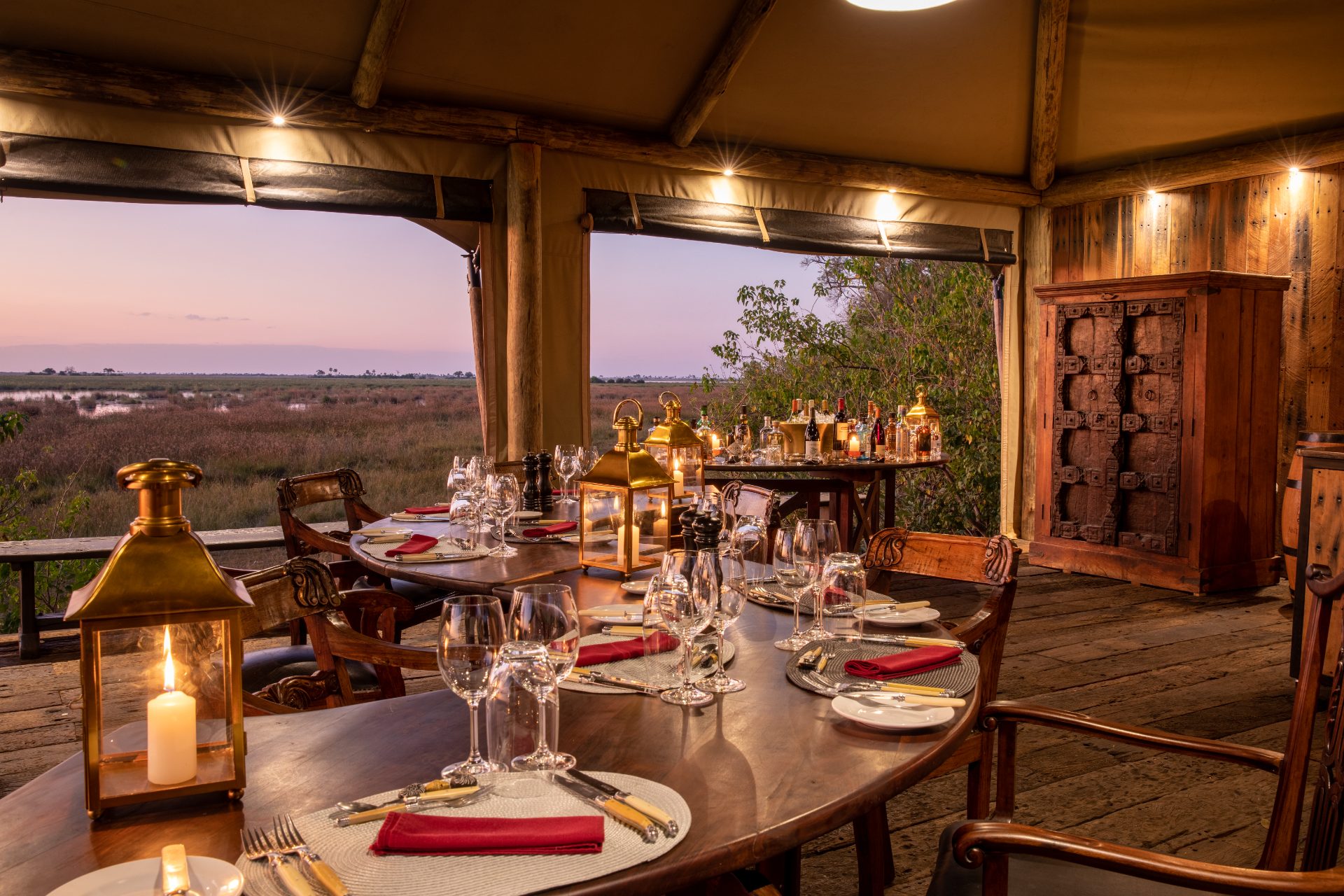 Zarafa Camp gallery