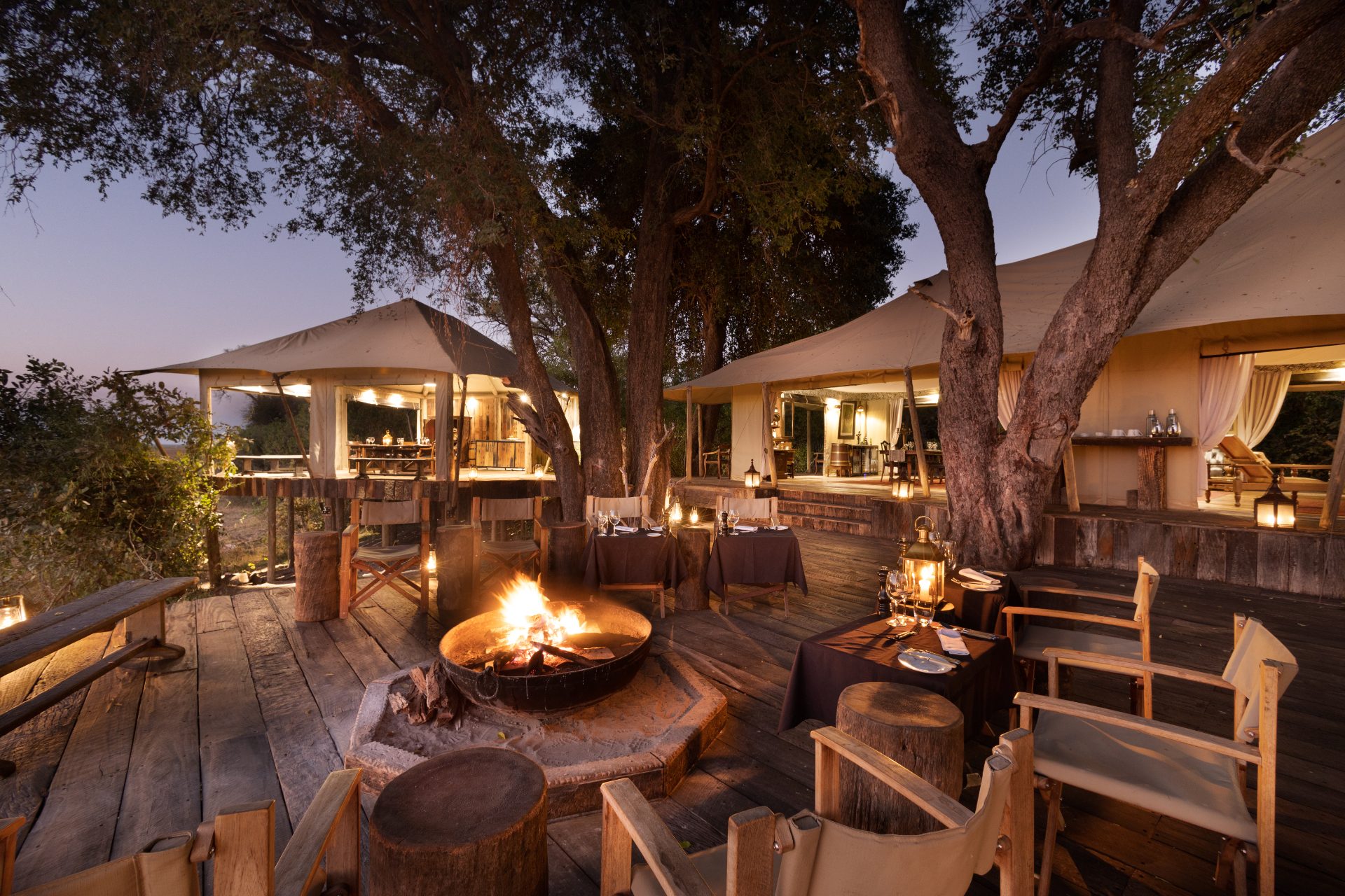 Zarafa Camp gallery