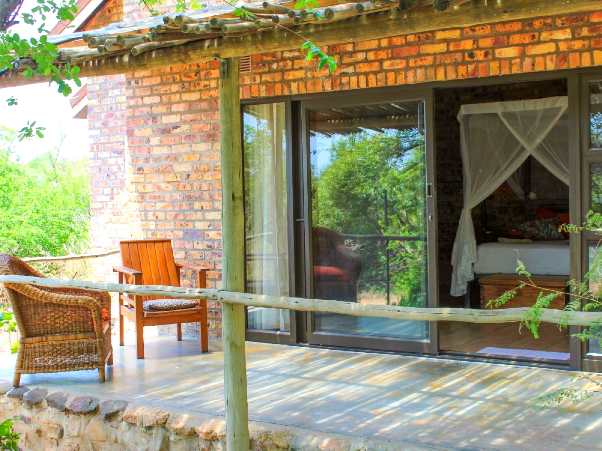 Zazu Private Bush Lodge gallery