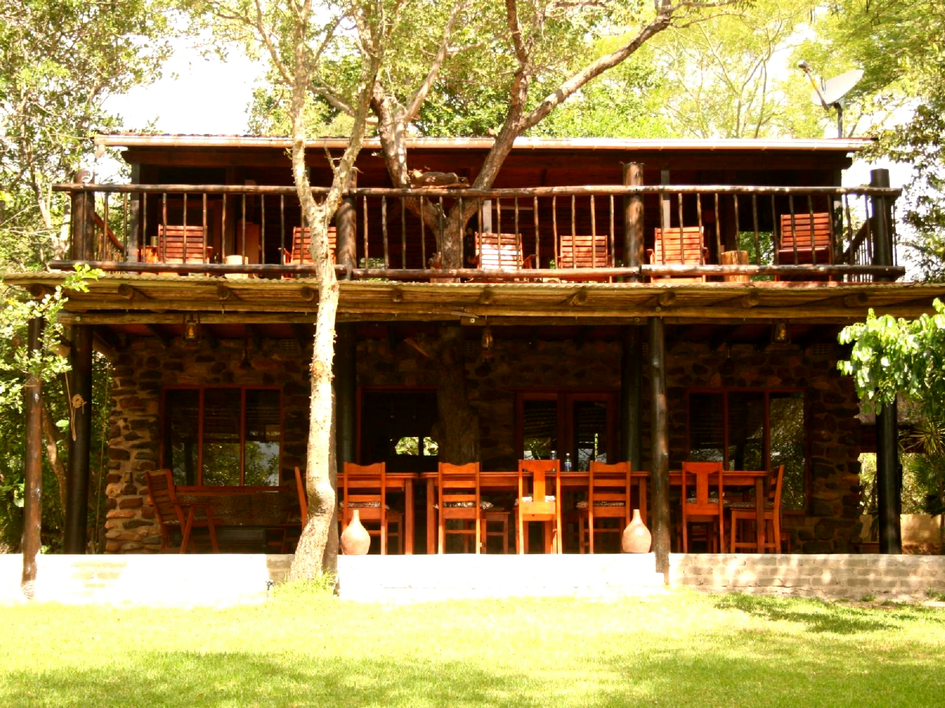 Zazu Private Bush Lodge