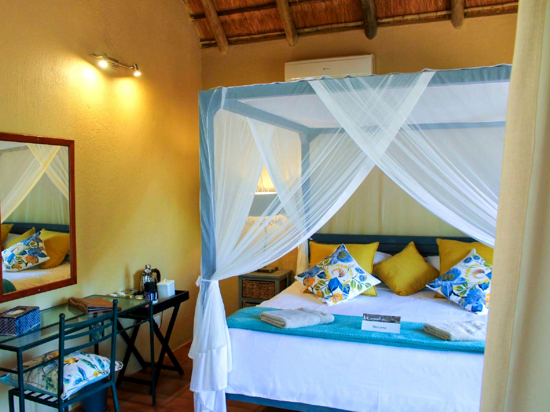 Bushwillow Chalet - 1
