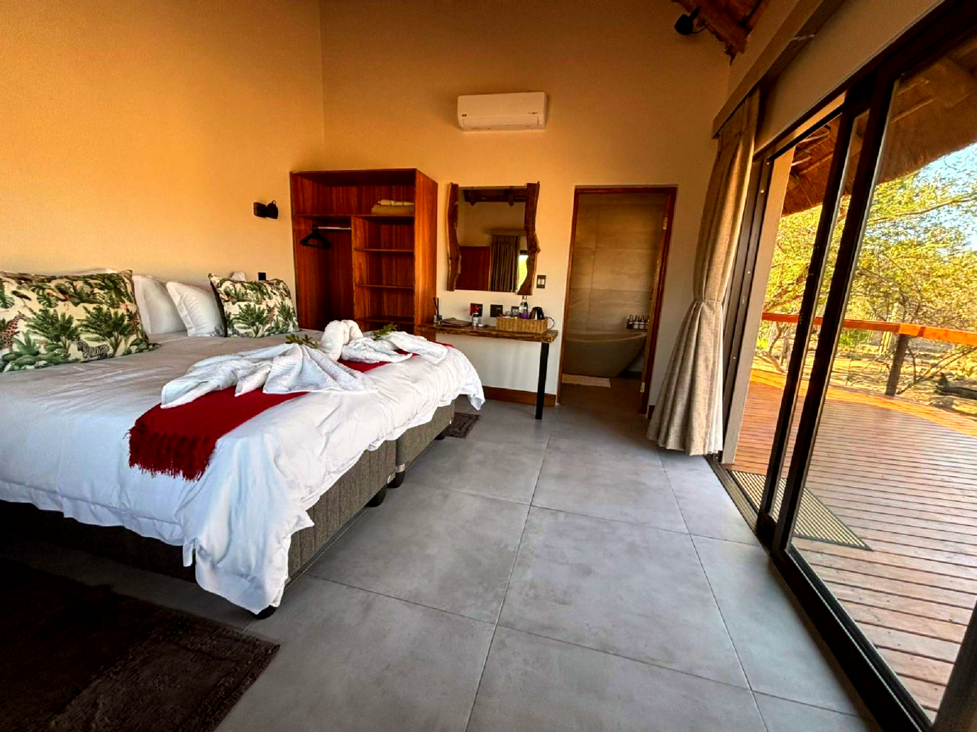 Maroela Chalet - 1