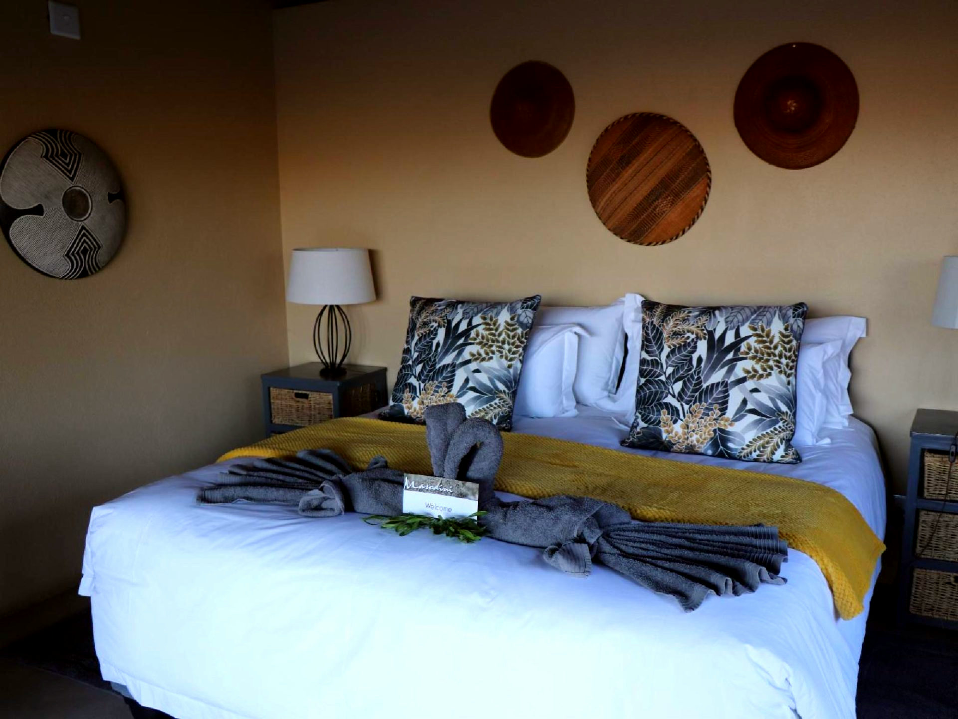 Matumi Chalet - 1