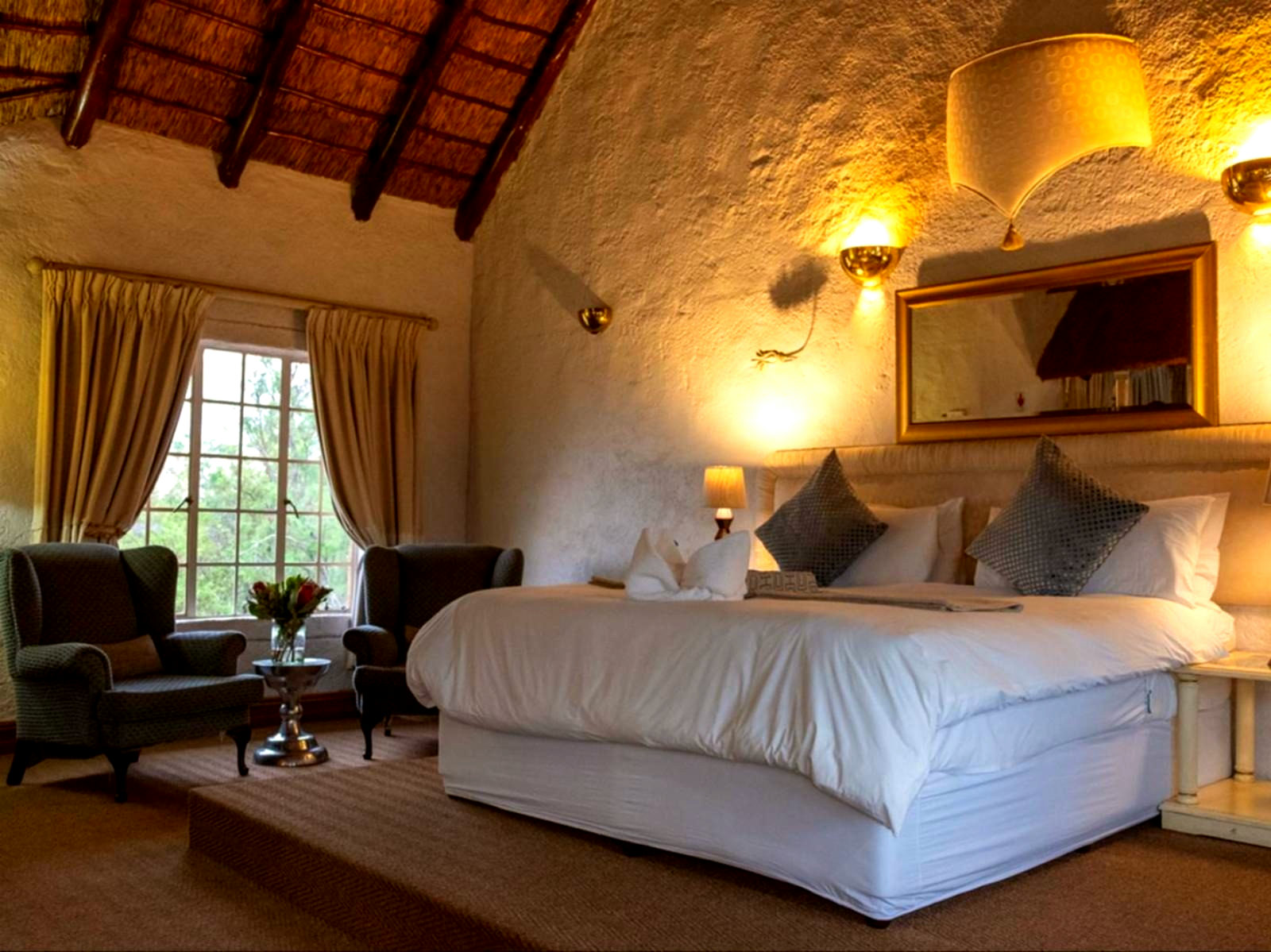 Mountain Lodge - Executive Room - 1