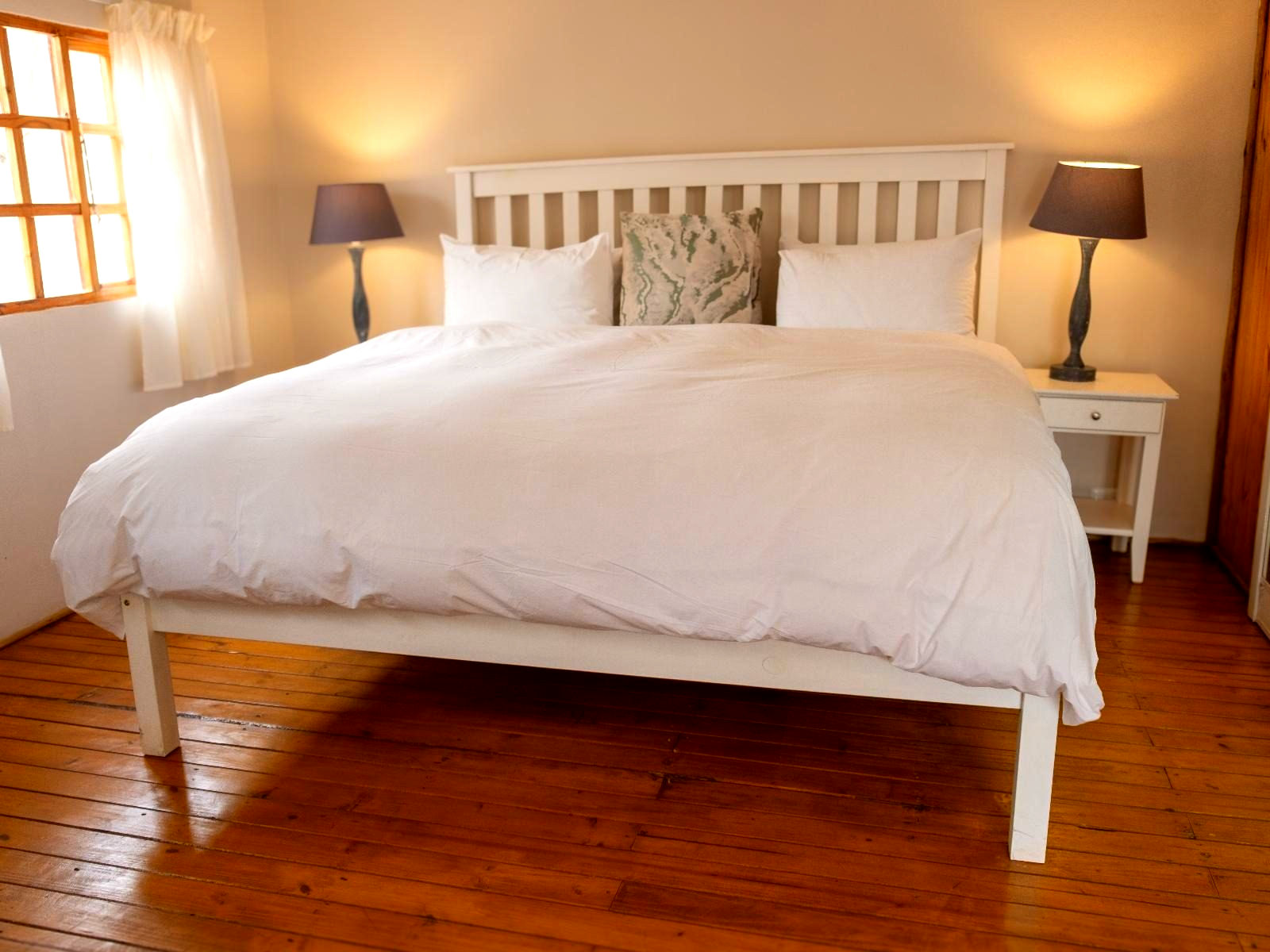 Zebra Cabin - 1