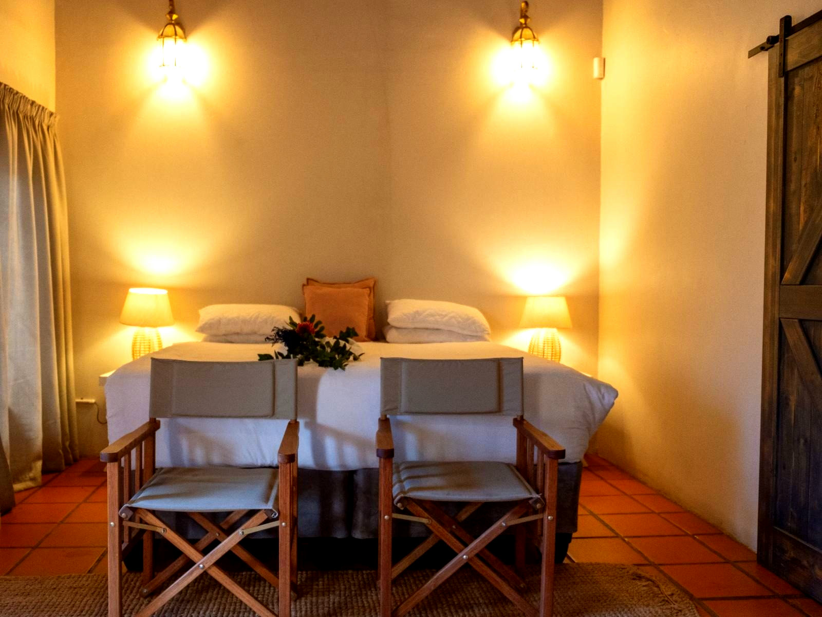 Zebra Villa - 1